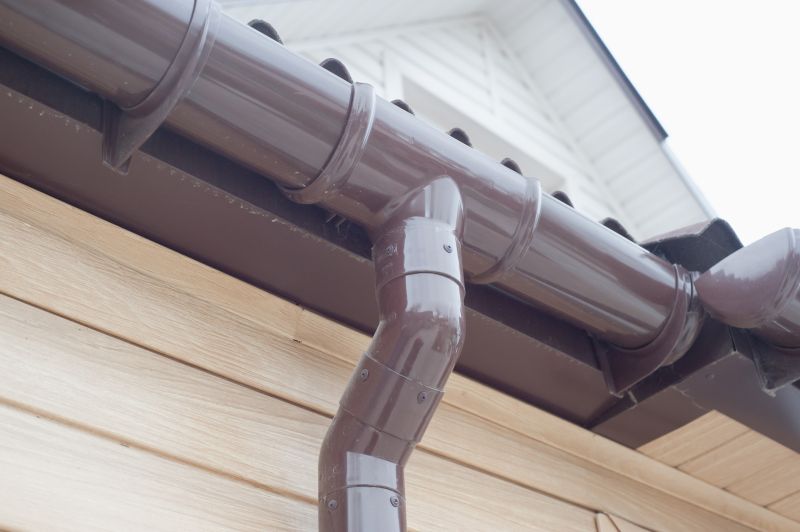Pvc Gutter Replacement detail